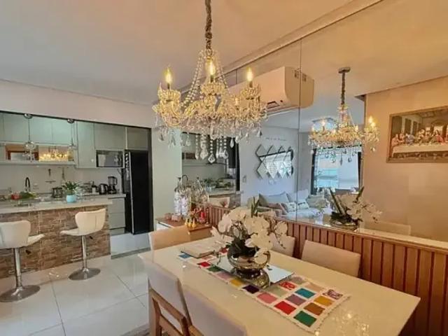 Apartamento para Venda em Praia Grande/SP Boqueirão 2 Quartos