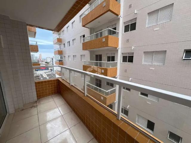 Apartamento para Venda em Praia Grande/SP Boqueirão 2 Quartos