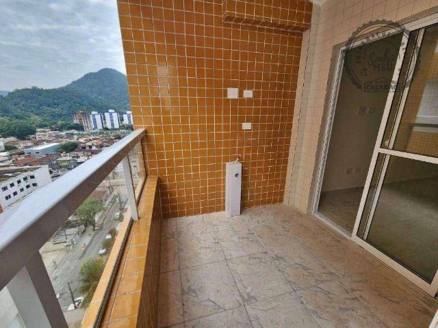 Apartamento para Venda em Praia Grande/SP Boqueirão 2 Quartos