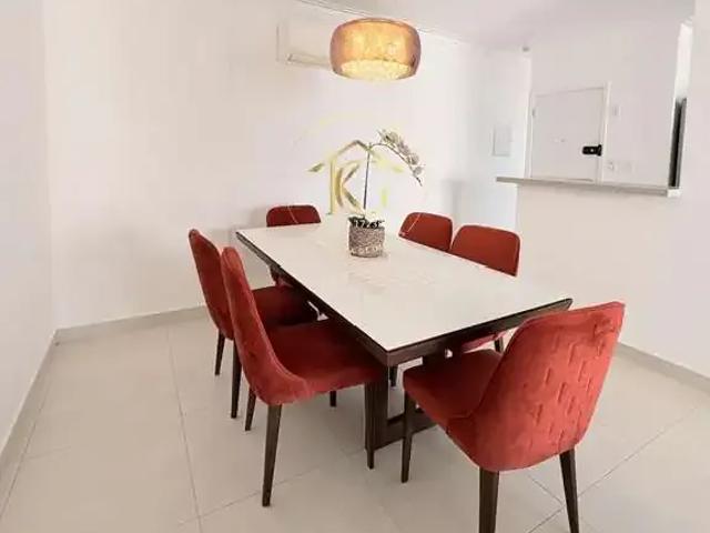 Apartamento para Venda em Praia Grande/SP Boqueirão 2 Quartos