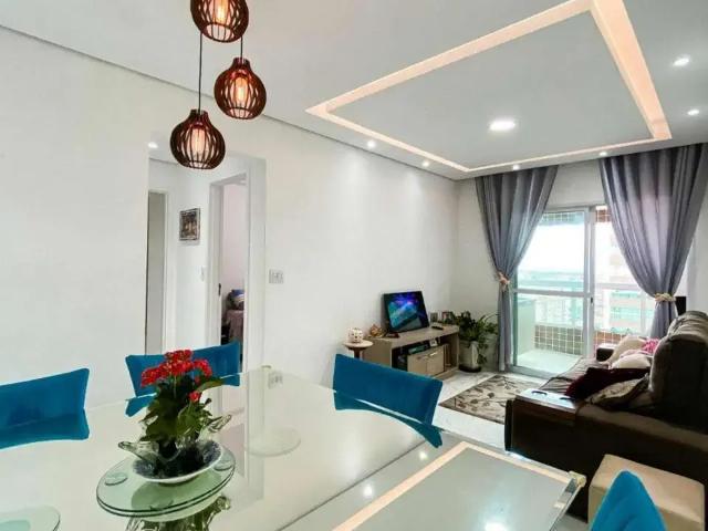 Apartamento para Venda em Praia Grande/SP Boqueirão 2 Quartos