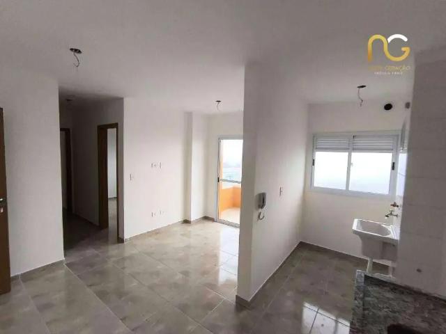 Apartamento para Venda em Praia Grande/SP Boqueirão 2 Quartos