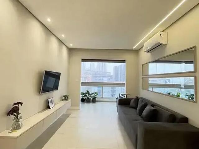Apartamento para Venda em Praia Grande/SP Boqueirão 2 Quartos