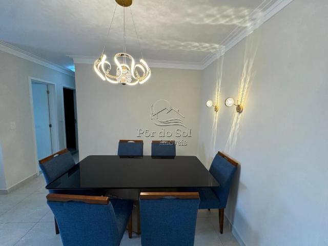 Apartamento para Venda em Praia Grande/SP Boqueirão 2 Quartos