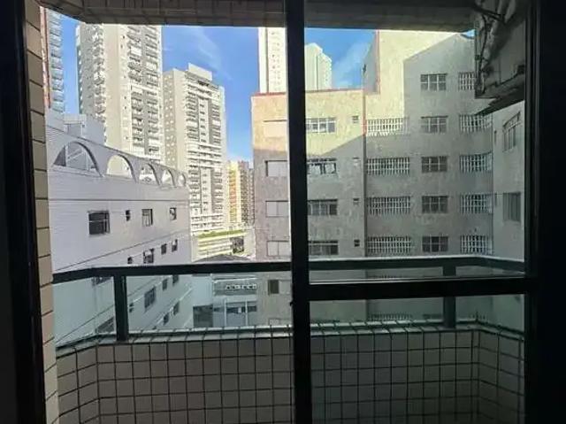 Apartamento para Venda em Praia Grande/SP Boqueirão 2 Quartos