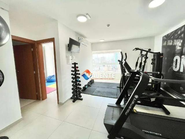 Apartamento para Venda em Praia Grande/SP Boqueirão 2 Quartos