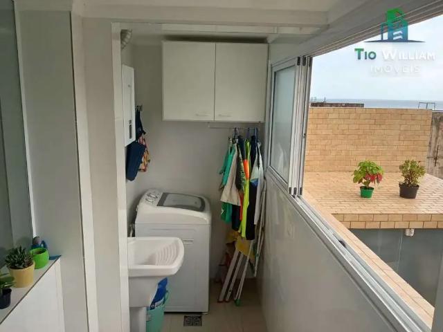 Apartamento para Venda em Praia Grande/SP Boqueirão 2 Quartos