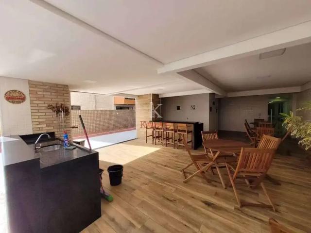 Apartamento para Venda em Praia Grande/SP Boqueirão 2 Quartos