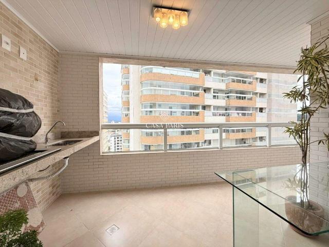 Apartamento para Venda em Praia Grande/SP Boqueirão 2 Quartos