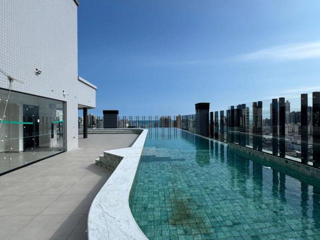 Apartamento para Venda em Praia Grande/SP Boqueirão 2 Quartos