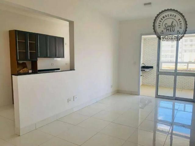 Apartamento para Venda em Praia Grande/SP Boqueirão 2 Quartos