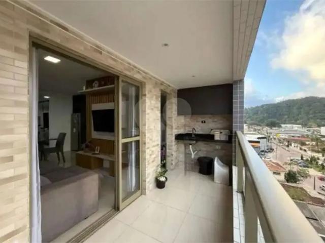 Apartamento para Venda em Praia Grande/SP Boqueirão 2 Quartos