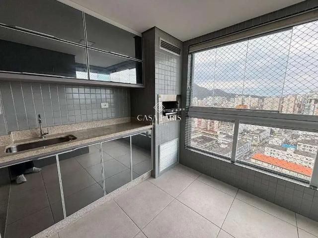 Apartamento para Venda em Praia Grande/SP Boqueirão 2 Quartos