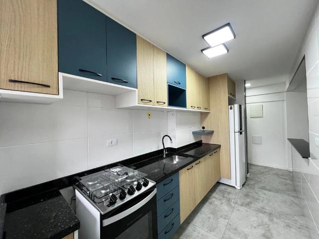 Apartamento para Venda em Praia Grande/SP Boqueirão 2 Quartos