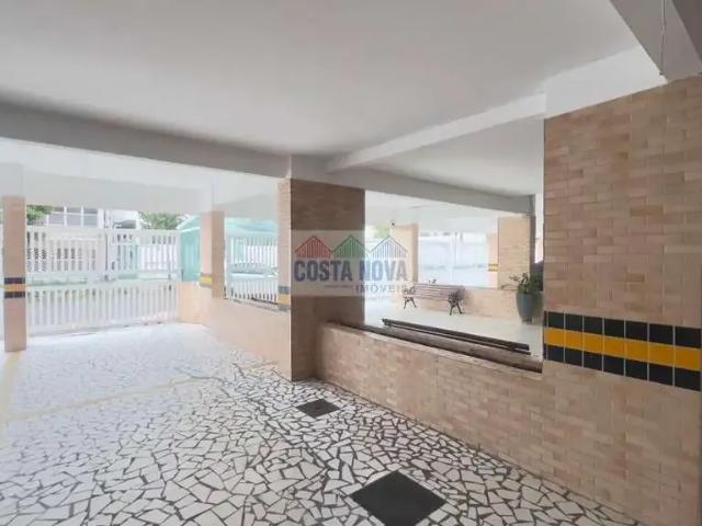 Apartamento para Venda em Praia Grande/SP Boqueirão 2 Quartos