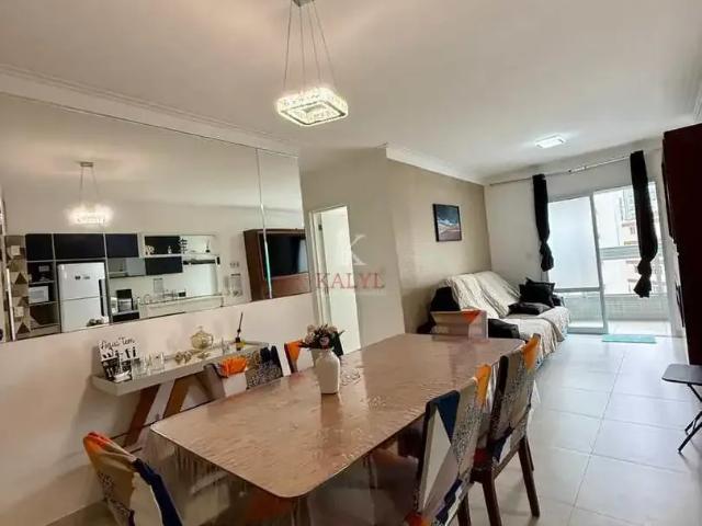 Apartamento para Venda em Praia Grande/SP Boqueirão 2 Quartos