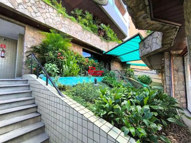 Apartamento para Venda em Praia Grande/SP Boqueirão 2 Quartos