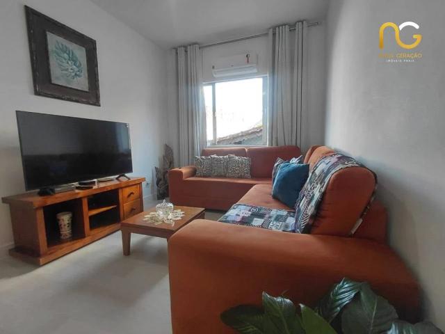 Apartamento para Venda em Praia Grande/SP Boqueirão 2 Quartos