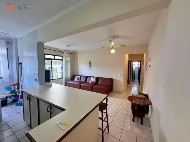 Apartamento para Venda em Praia Grande/SP Boqueirão 2 Quartos