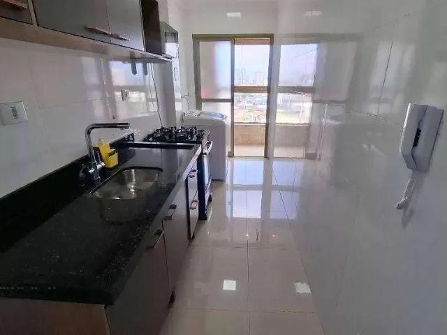 Apartamento para Venda em Praia Grande/SP Boqueirão 2 Quartos
