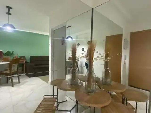 Apartamento para Venda em Praia Grande/SP Boqueirão 2 Quartos
