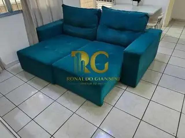 Apartamento para Venda em Praia Grande/SP Boqueirão 2 Quartos
