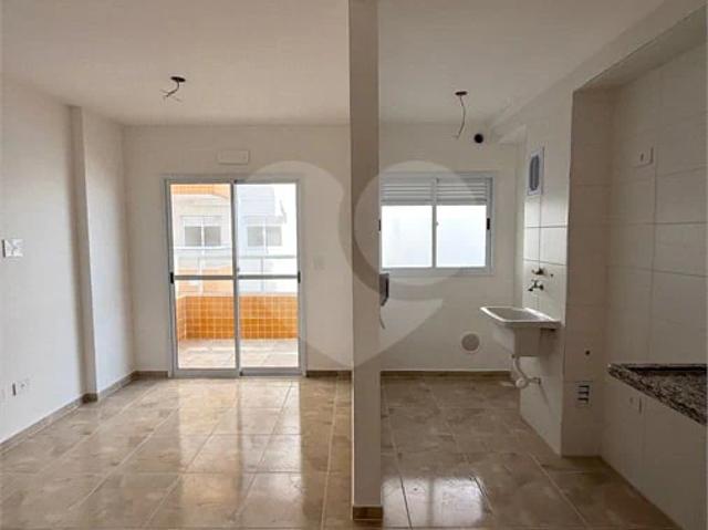 Apartamento para Venda em Praia Grande/SP Boqueirão 2 Quartos