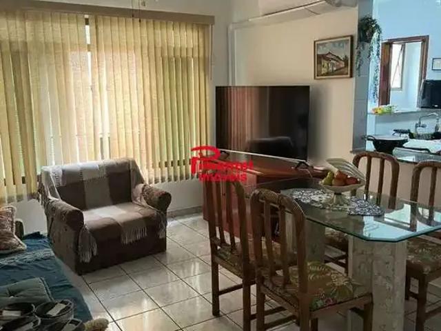 Apartamento para Venda em Praia Grande/SP Boqueirão 2 Quartos