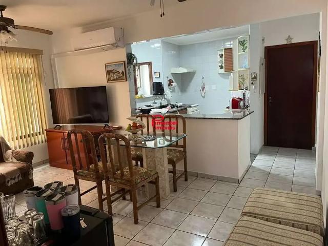 Apartamento para Venda em Praia Grande/SP Boqueirão 2 Quartos