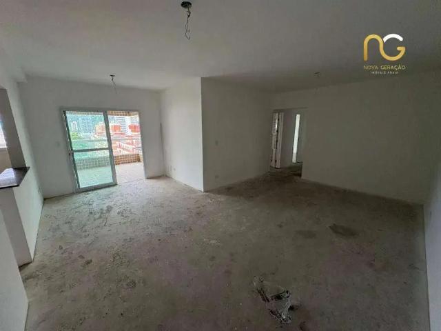 Apartamento para Venda em Praia Grande/SP Boqueirão 3 Quartos