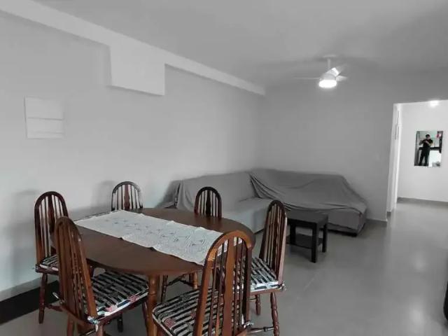Apartamento para Venda em Praia Grande/SP Boqueirão 3 Quartos