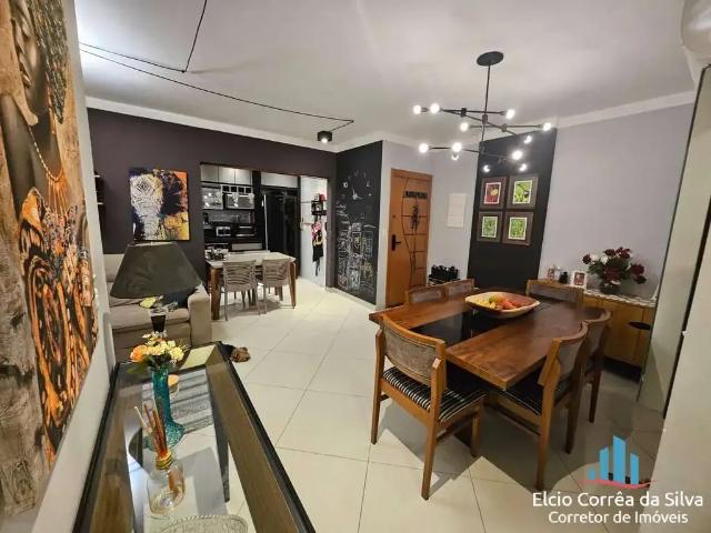 Apartamento para Venda em Praia Grande/SP Boqueirão 3 Quartos