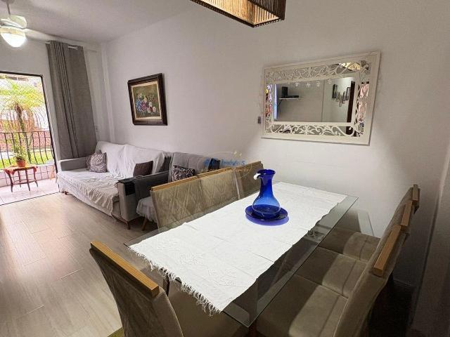 Apartamento para Venda em Praia Grande/SP Boqueirão 3 Quartos