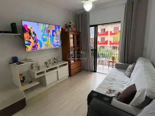 Apartamento para Venda em Praia Grande/SP Boqueirão 3 Quartos
