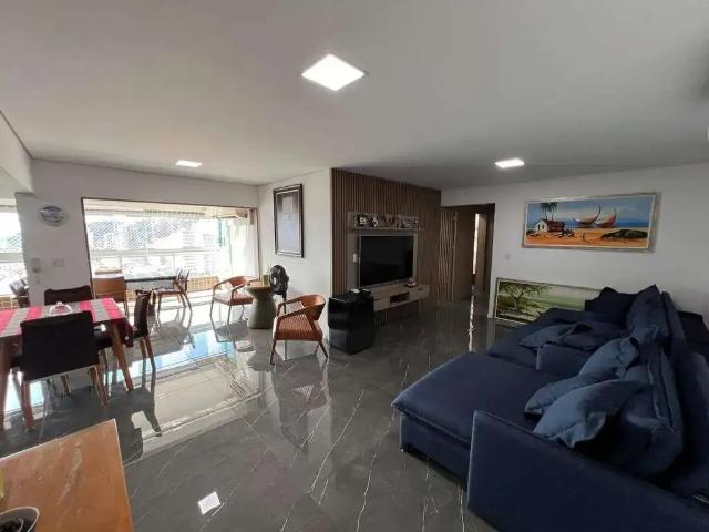 Apartamento para Venda em Praia Grande/SP Boqueirão 3 Quartos