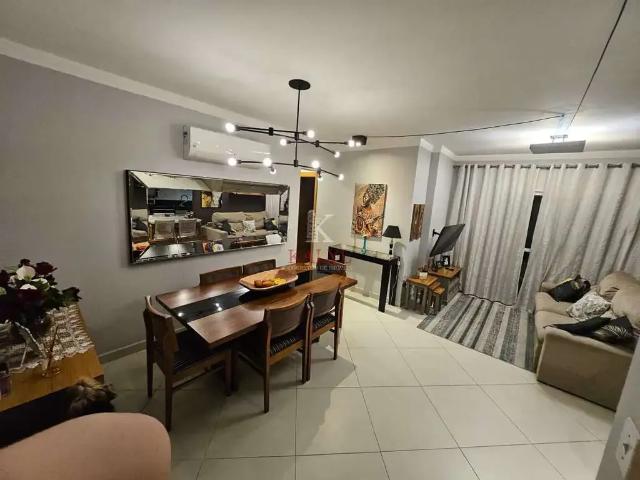 Apartamento para Venda em Praia Grande/SP Boqueirão 3 Quartos