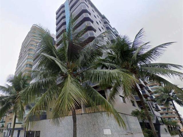 Apartamento para Venda em Praia Grande/SP Boqueirão 3 Quartos
