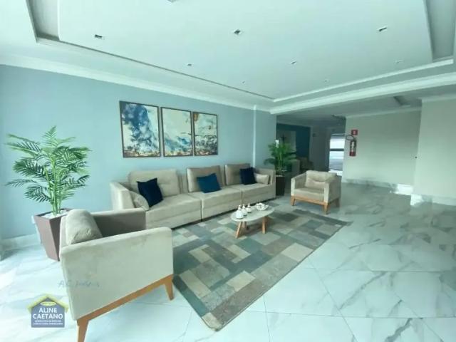 Apartamento para Venda em Praia Grande/SP Boqueirão 3 Quartos