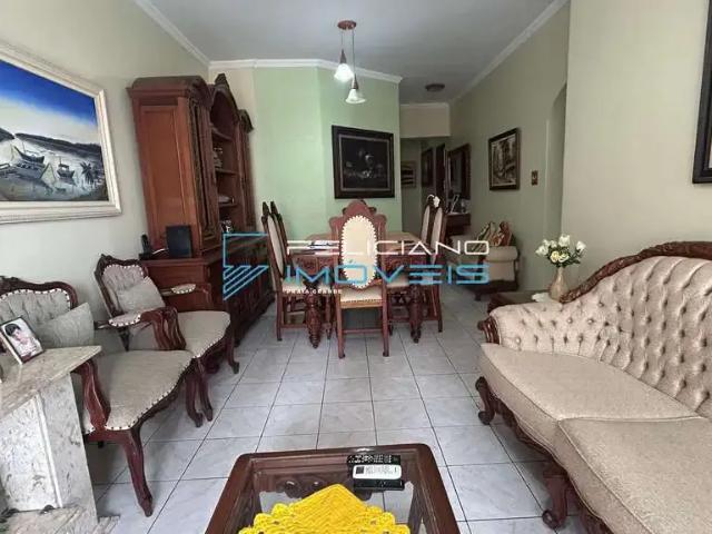 Apartamento para Venda em Praia Grande/SP Boqueirão 3 Quartos