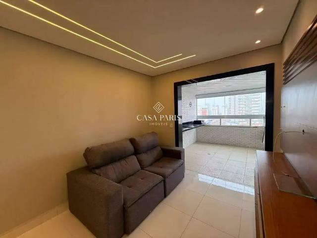 Apartamento para Venda em Praia Grande/SP Boqueirão 3 Quartos