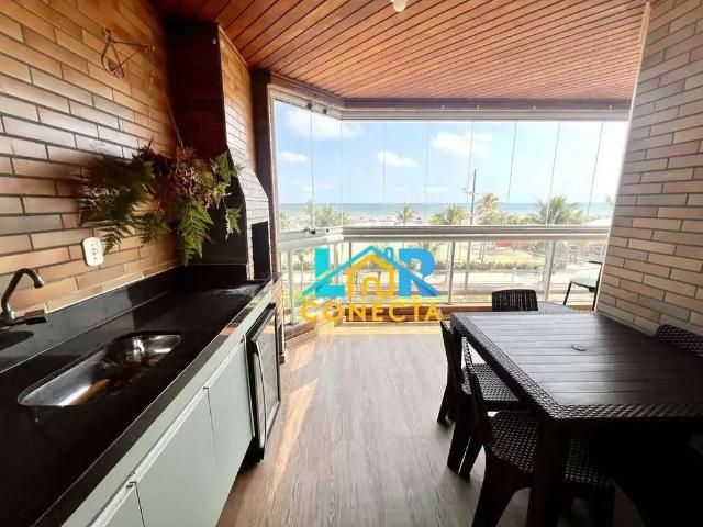 Apartamento para Venda em Praia Grande/SP Boqueirão 3 Quartos