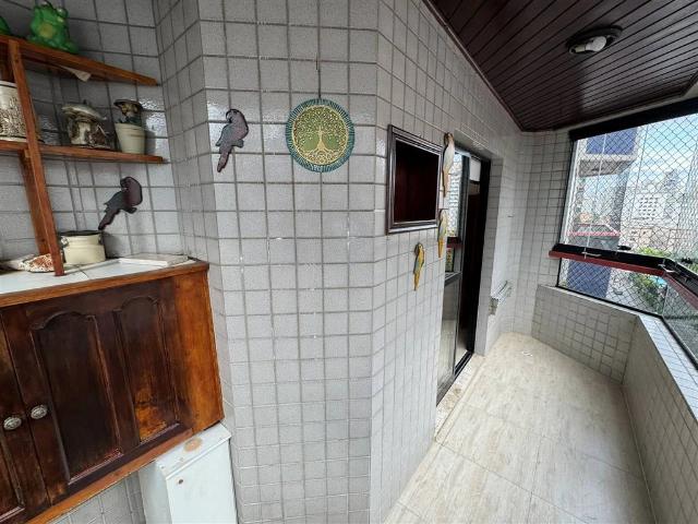 Apartamento para Venda em Praia Grande/SP Boqueirão 3 Quartos