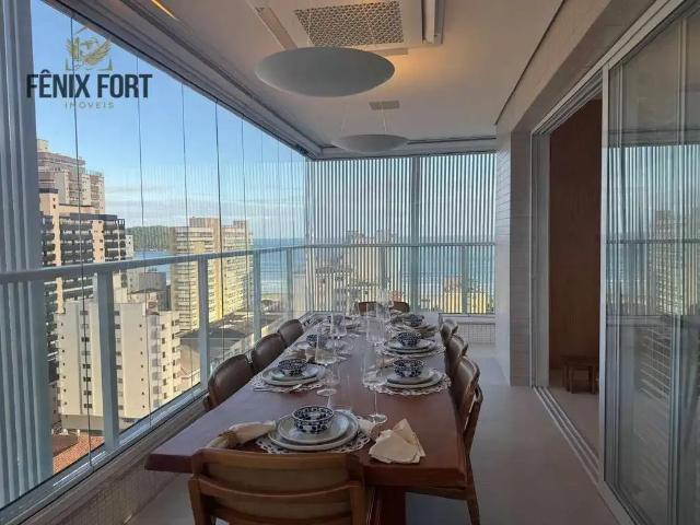 Apartamento para Venda em Praia Grande/SP Boqueirão 3 Quartos