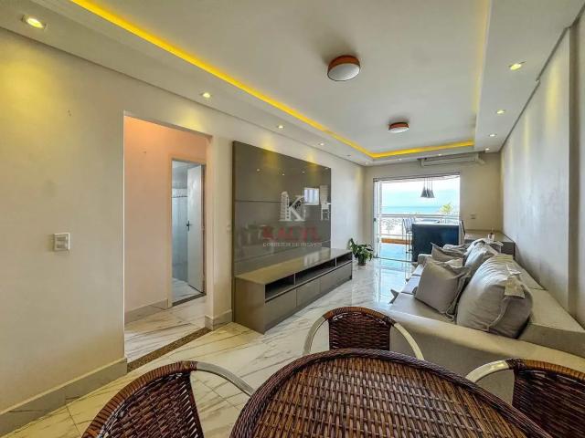 Apartamento para Venda em Praia Grande/SP Boqueirão 3 Quartos