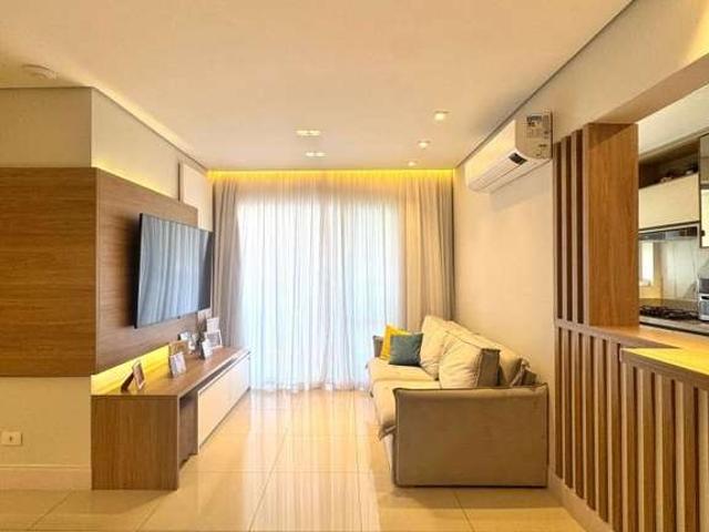 Apartamento para Venda em Praia Grande/SP Boqueirão 3 Quartos