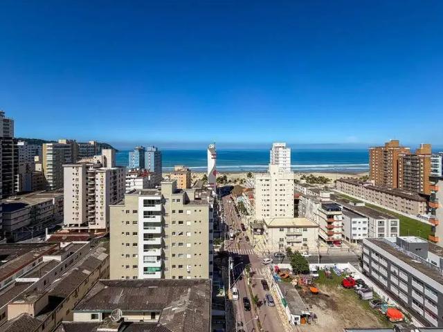 Apartamento para Venda em Praia Grande/SP Boqueirão 3 Quartos