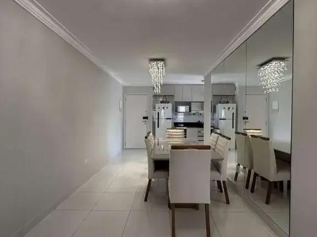 Apartamento para Venda em Praia Grande/SP Boqueirão 3 Quartos