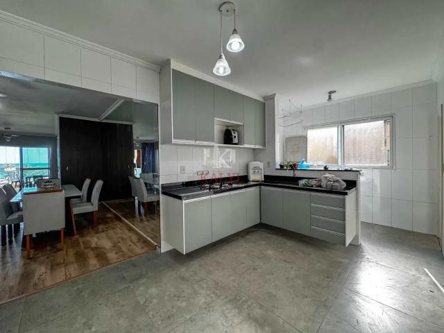 Apartamento para Venda em Praia Grande/SP Boqueirão 3 Quartos