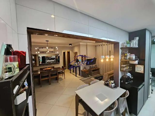 Apartamento para Venda em Praia Grande/SP Boqueirão 3 Quartos