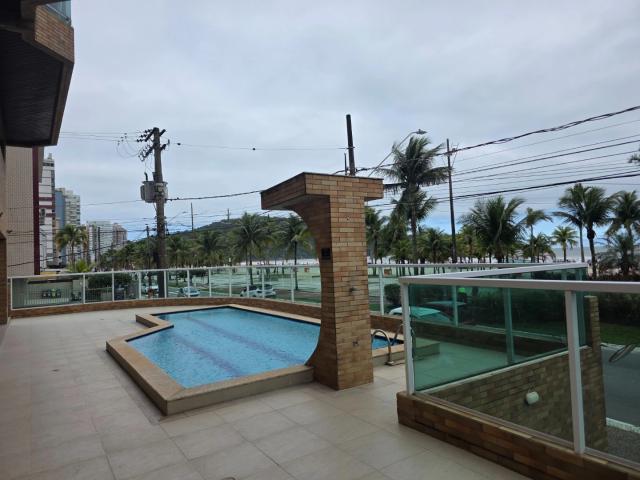 Apartamento para Venda em Praia Grande/SP Boqueirão 3 Quartos